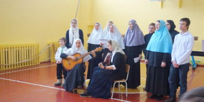 ДЕТСКОЕ ТВОРЧЕСТВО